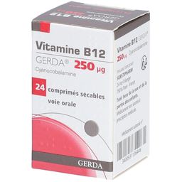 Gerda Vitamine B12