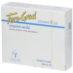 Teofarma Fero Grad Vitamine C 500