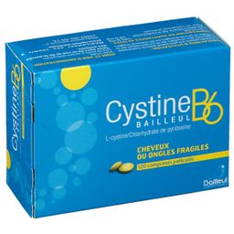 Bailleul Biorga Cystine B6