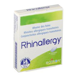 Boiron Rhinallergy®