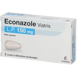 Mylan Econazole LP 150 mg