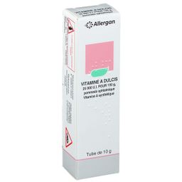 Allergan Vitamine a Dulcis