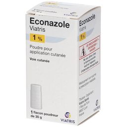 Mylan Econazole 1 %