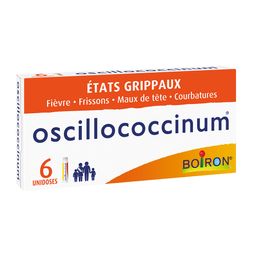Oscillococcinum 6 doses