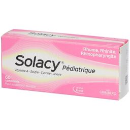 Solacy® Pédiatrique