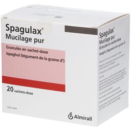 Spagulax® Mucilage pur