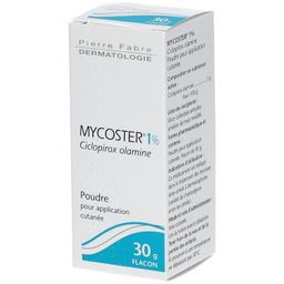 Mycoster® 1 %