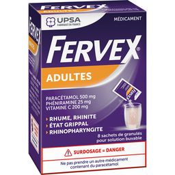 FERVEX Adultes - Sachet