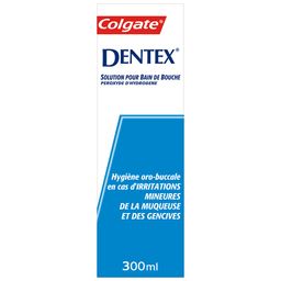 Colgate Dentex Solution pour Bain de Bouche
