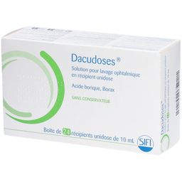 Dacudoses