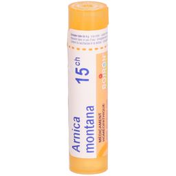 ARNICA MONTANA BOIRON 15CH tube-granules