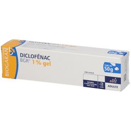 Biogaran Diclofenac BGR® 1 % gel