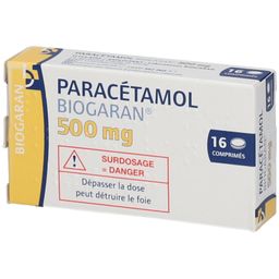 Paracétamol Biogaran® 500 mg