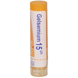 BOIRON Gelsemium sempervirens® 15 ch