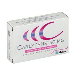 CARLYTENE 30MG 32CP