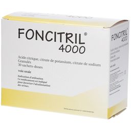 Foncitril® 4000