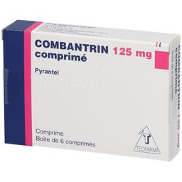 Teofarma Combantrin 125 mg