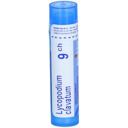 LYCOPODIUM CLAVATUM BOIRON 9CH Granules