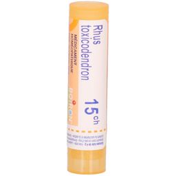 Boiron Rhus Toxicodendron 15 ch