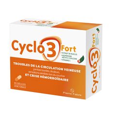 Cyclo 3 Fort