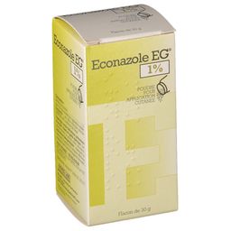 E.G. Labo Econazole 1 %