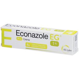 E.G. Labo Econazole 1 %