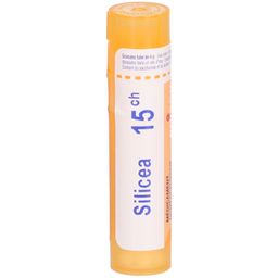 SILICEA BOIRON 15CH tube-granules