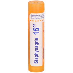 BOIRON Staphysagria 15 ch