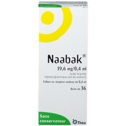 Naabak 19,6 mg/0,4 ml