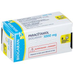 Paracétamol Biogaran® 1 g