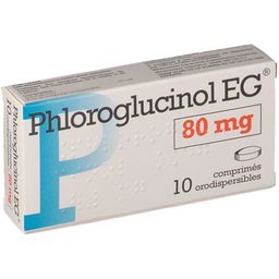 Phloroglucinol EG® 80 mg