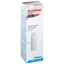 Diclofenac Mylan 1 %