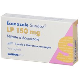 ECONAZOLE SANDOZ LP