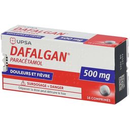 Dafalgan® 500 mg