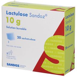 LACTULOSE SANDOZ