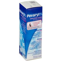 Pevaryl 1% emulsion fluide