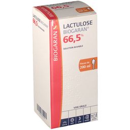 Biogaran Lactulose 66,5%