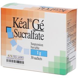 Kéal® Gé Sucralfate 1 g