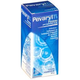 Pevaryl 1 % poudre