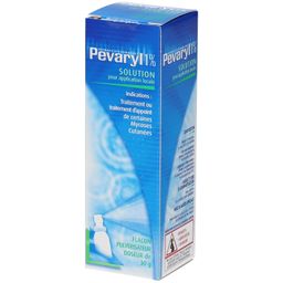 Pevaryl 1 % solution