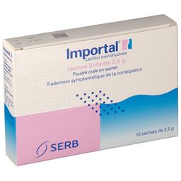 Importal® Jeunes enfants 2,5 g