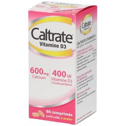 Caltrate® Vitamine D3