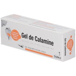 Bailleul Biorga Gel de Calamine Therica