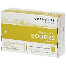 Granions® de Soufre