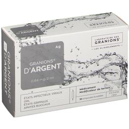 Granions® D'Argent