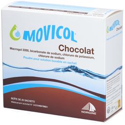 Norgine Movicol® Chocolat