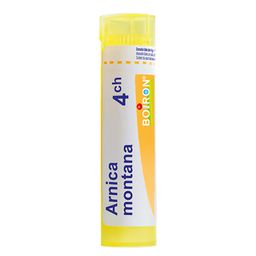 ARNICA MONTANA BOIRON 4CH tube-granules