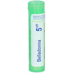BOIRON Belladonna 5 ch