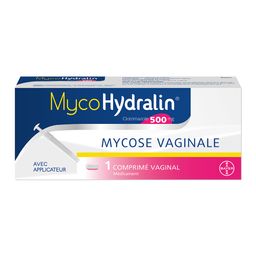 MycoHydralin® Clotrimazol 500 mg