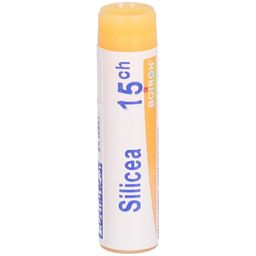 SILICEA BOIRON 15 CH dose